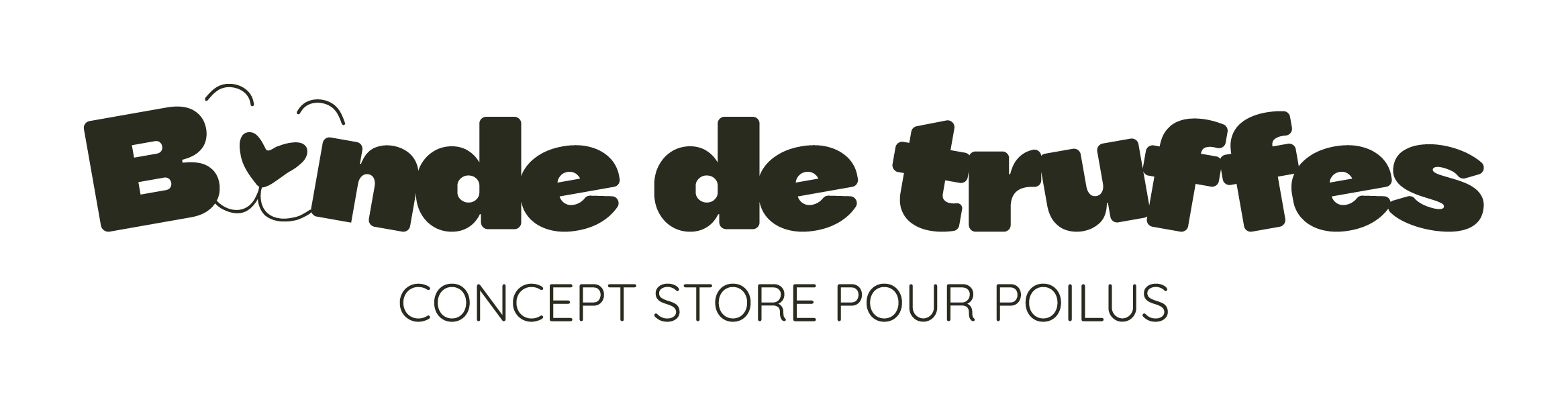 Logo Bande de truffes BDT Chambéry